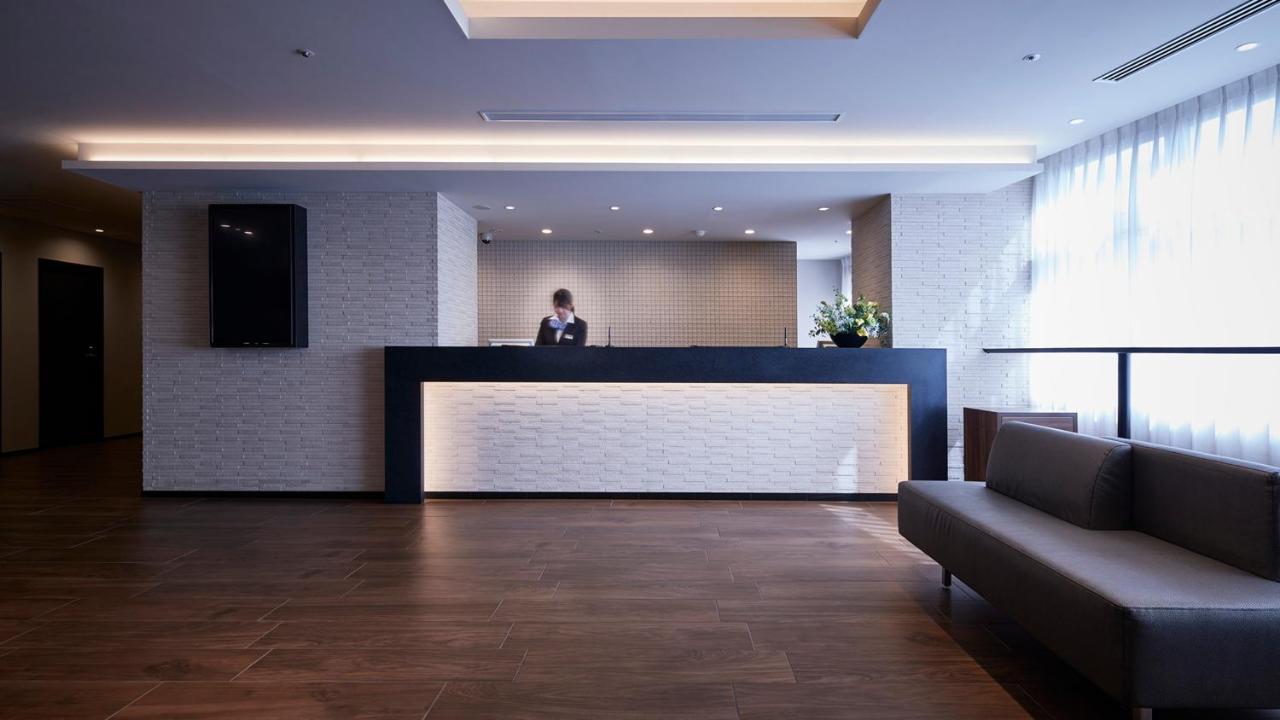 Jr-East Hotel Mets Tsudanuma Narashino Exterior foto