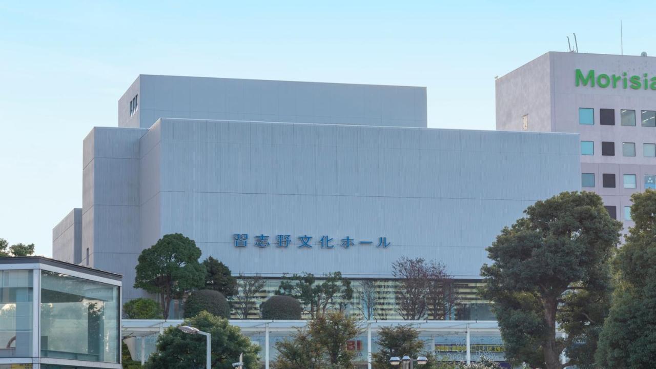 Jr-East Hotel Mets Tsudanuma Narashino Exterior foto