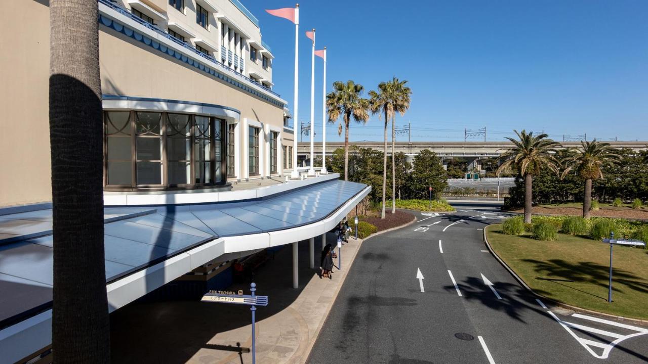Jr-East Hotel Mets Tsudanuma Narashino Exterior foto