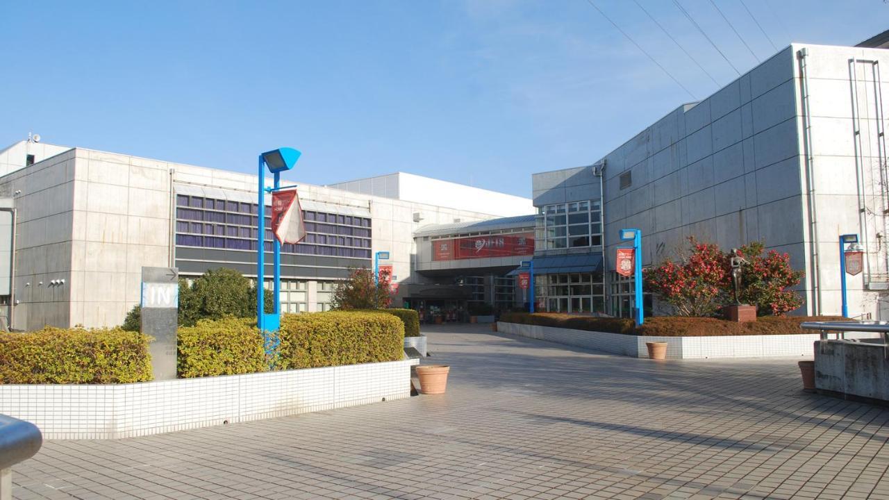Jr-East Hotel Mets Tsudanuma Narashino Exterior foto